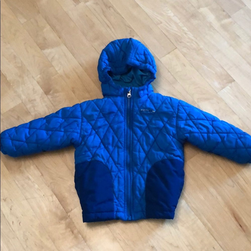 Patagonia puff jacket -24 mo